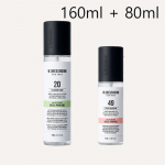 W.DRESSROOM Dress&Living Clear hipoalerginiai ir antibakteriniai kvepalai apima BTS pick - 160ml+80ml (36 variantai) 20 (160ml)+49 (80ml)