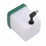 Triu&scaron;io geriamojo fontano geriamasis butelis Automatinė girdymo įranga Triu&scaron;io specialus &scaron;audymo kai&scaron;čio virdulys 500ml