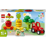 LEGO 10982 dvivietis daržovių traktorius, mi&scaron;ri spalva