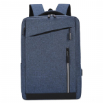 Nauja Unisex vienspalvė vandeniui atspari ir kvėpuojanti verslo mados kasdienė kasdienė kuprinė pilka spalva