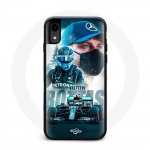 Coque Iphone XS Formula 1 Valtteri Bottas