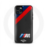 BMW M kolekcijos logotipas iPhone 12 dėklas