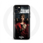 Coque Iphone 13 La Casa De Papel Estocolmo
