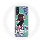 Coque Vivo Y72 Poursuis tes r&ecirc;ves &Aacute;lvaro Paz Go! Vive a tu manera