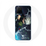 Coque pour Vivo Y21s 2021 / Y21 2021 kakashi Naruto Anime Manga