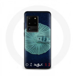 Coque pour Samsung Galaxy S20 Ultra Ozark S&eacute;rie Saison 4 Blanchiment D'argent