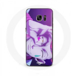 Coque pour Samsung Galaxy S6 Edge Hisoka Morow Anime Hunter x Hunter
