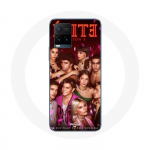 Coque pour Vivo Y21s 2021 / Y21 2021 Elite s&eacute;rie saison 5 equipages les couples d'acteurs