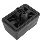 1/4x Under Jack Point pakėlimo atramos pagalvėlės dangtelio ki&scaron;tuko blokas, skirtas BMW E63 E64 E65 E66 E67 Mini R50 R53 R56 R57 R58 R55 51717039760