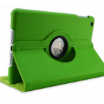 Dėklas iPad 2 iPad 3 iPad 4, 360 laipsnių besisukantis PU odos stovas, A1395 A1396 A1397 A1416 A1430 A1403 A1458 A1459 A1460 iPad Mini 6 8.3in