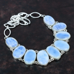 Vaivoryk&scaron;tinis Mėnulio Akmens Vėrinys Brangakmenio Vėrinys 925 Praba Sidabro Vėrinys Mėnulio Akmens Papuo&scaron;alai Rankų Darbo Reguliuojamo Ilgio Grandinėlės Vėrinys Dovanos Mamai Adjustable