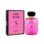 Girl Boss Eau De Parfum | Kvepalai moterims | EDP kvapo pur&scaron;kiklis | Ilgai i&scaron;liekantis