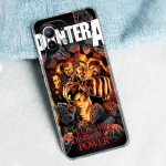 Pantera Dimebag Darrell Grupės Dėklas Xiaomi Mi 11 Note 10 10T 9 9T 12 Pro Lite Poco X3 F3 M3 Skaidrus Vir&scaron;elis Redmi 9 9A 9C 10 Dėklai Xiaomi Mi 9(9T)