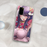 Anime Oshi no Ko telefono dėklas, skirtas Samsung S21 A10, skirtas Redmi Note 7 9, skirtas Huawei P30Pro Honor 8X 10i dangtelis Huwei mate20lite