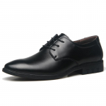 Naujos mados vyri&scaron;kos suknelės Batai Asmenybės tendencija Paty Odiniai vestuviniai batai Vyri&scaron;ki odiniai Oxfords batai