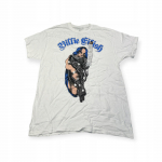 Koszulka T-shirt męski okrągły dekolt SPENCER'S BILLIEEIUSH L