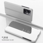 Skirtas Xiaomi Redmi Note 12 Pro dėklui prabangus veidrodinis odinis magnetinis atverčiamas telefono dėklas, skirtas Redmi Note12 12Pro Protect galinis dangtelis For Redmi Note 12 5G