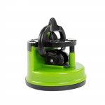 Siurbtukas Smart Sharpener Buitinis mini i&scaron;manusis galąstuvas žalia