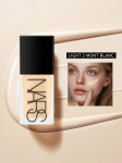Nars Light Reflecting Foundation - Pažangus makiažas - Hibridinis odos priežiūros pagrindas - 30ml/1 FL.OZ. MONT BLANC-LIGHT 2