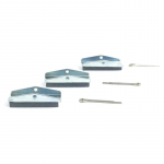 Deglazer rinkinys 1-1/8'' iki 4'' Long Stones Grit Hone 19-250mm Stiklintuvas
