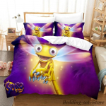 Naujas Spyro reignited trilogy patalynės komplektas Viengulis Dvivietis Pilnas Karalienės Karali&scaron;ko dydžio lovos komplektas Suaugusių Vaikų Miegamasis Antklodės užvalkalų rinkiniai Anime Gme EU Single 135x200cm