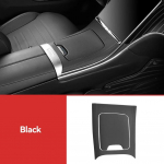 Mercedes Benz C klasės W206C260LC200LC300L ABS Automobilio stiliaus Interjero Centrinės Konsolės Pavarų Perjungimo Skydelio Dangtelio Rėmo Lipduko Apdaila oranžinė
