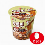 Nongshim Mažo kaloringumo su 1500 mg maistinių skaidulų makaronų puodelis 6 skonių (18 Parinktys) Jjapaguri flavor x 2PCS