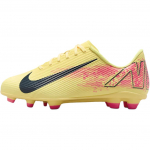 Kylian Mbapp&eacute; x Nike Mercurial Vapor 16 Club MG GS Lazerinė Oranžinė Vaikams Sportbačiai Armory-Navy FQ8288-800 35.5