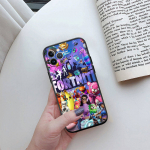 ED20 F-Fortnites telefono dėklas, skirtas iPhone 6 6s 7 8 11 12 13 14 15 XS Pro Max XR X SE Samsung S20 S21 S22 S23 S24 FE Ultra Plus Lite S21S A55 Samsung S23