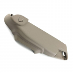 Transporto priemonių sėdynių apsaugos lenta Automobilių sėdynių apsauga 39802012 XC90 keitimas ruda