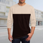 Vyri&scaron;ki mar&scaron;kinėliai su apykakle, drabužiai, drabužiai lauke ilgomis rankovėmis, mados dizainerio vintage XXXXL
