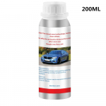 Poliruotas priekinių žibintų cheminis poliravimo rinkinys priekinių žibintų skystis 200 ml polimerų remonto skystis Priekinių žibintų automobilio priekinių žibintų atkūrimo rinkinys