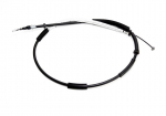 Rankinio stabdžio trosas Galinis De&scaron;inys/Kairys Volkswagen Caddy I Max 2008 2025Mm/757Mm 46819336 - 46819336