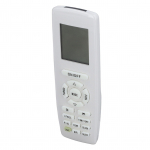 Oro kondicionieriaus nuotolinio valdymo pultas Lengvai naudojamas Pakaitinis AC nuotolinio valdymo pultas Gree 4LIV09HP115V1AH