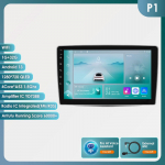 Hizpo I&scaron;maniosios Automobilio Sistemos Carplay Android Automobilio Radijas Alfa Romeo MiTo 955 2008-2016 Multimedia Vaizdo Grotuvas WIFI Autoradio Bluetooth FM RDS DVR P1 4Core 1G 32G AI