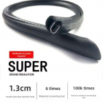 General Motors Durų B-stulpelio Sandarinimo Juosta Mažina Triuk&scaron;mą ir Smūgius Gerina Durų Triuk&scaron;mo Izoliaciją ir Hidroizoliaciją 1pc