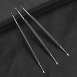 Dvigalvis atsuktuvas laikrodžio apyrankės taisymo įrankis su &scaron;akute montavimui ir i&scaron;ardymui