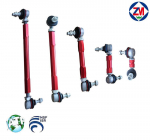 Changan CS1535557515EV95 reguliuojamas pakabos strypas su sustiprinta balansinio strypo rutuline galvute 0-360 degrees