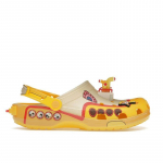 The Beatles x Crocs Classic Clog Geltonoji Povandeninė Unisex Batai Multi 210893-90H 37-38