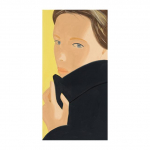 Meno kūriniai Alex Katz &Scaron;iaurės plakatų drobės tapybos spaudiniai Svetainės namų dekoravimas &Scaron;iuolaikinis sienų menas Aliejinė tapyba Plakatai Nuotraukos 21*30cm