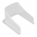 Durų skambučio apsauga nuo lietaus ABS atspari dulkėms vandeniui durų skambučio apsauga gyvenamajam namui butui biurui