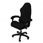 1 rinkinys stilingas Nordic žaidimų kėdės užvalkalas Mink&scaron;tas elastingumas, neslystantis dulkėms atsparus Polar Fleece fotelio užvalkalas