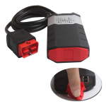 1 rinkinys skaitytuvas, skirtas Delphis, USB, Bluetooth, Keygen, automobilių ir sunkvežimių diagnostikos įrankis