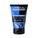 L'Or&eacute;al Paris Hydra Power Aqua Duo valomasis putojantis prausiklis, 100 ml, 1 vnt.