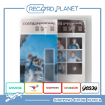 [I&scaron;ankstinis užsakymas] CORTIS 1-asis EP [COLOR OUTSIDE THE LINES] (Weverse Albums ver.) [POB] Random (No Benefit)