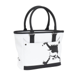 Oakley SKULL MINI TOTE WHITE Golfo krep&scaron;ys 18.0 (100) black