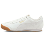 Puma Turino FSL Balti Gumos Unisex Sportbačiai Sporto Salė 372861-07 36