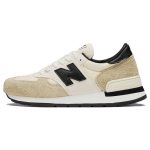 Teddy Santis x New Balance 990v1 Pagaminta JAV Incense Unisex Kedai Rudo Macadamia rie&scaron;uto M990AD1 43