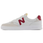 New Balance CT300 Balti Raudoni Unisex Sportbačiai CT300WR3 37.5