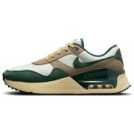 Nike Air Max SYSTM Sail Pro Green Unisex Sportbačiai Chaki spalvos Noble-Green FD0316-133 36
